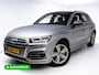 Audi Q5 50 TFSI e quattro S-Line | Luchtvering | Elec. trekhaak | Adaptieve cruise | Memory stoel | 360 Camera | Elec. achterklep | Navigatie, DAB, Stoelverwarming, Parkeerassistent, PDC V+A