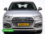 Audi Q5 50 TFSI e quattro S-Line | Luchtvering | Elec. trekhaak | Adaptieve cruise | Memory stoel | 360 Camera | Elec. achterklep | Navigatie, DAB, Stoelverwarming, Parkeerassistent, PDC V+A
