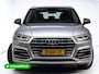Audi Q5 50 TFSI e quattro S-Line | Luchtvering | Elec. trekhaak | Adaptieve cruise | Memory stoel | 360 Camera | Elec. achterklep | Navigatie, DAB, Stoelverwarming, Parkeerassistent, PDC V+A