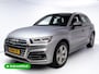 Audi Q5 50 TFSI e quattro S-Line | Luchtvering | Elec. trekhaak | Adaptieve cruise | Memory stoel | 360 Camera | Elec. achterklep | Navigatie, DAB, Stoelverwarming, Parkeerassistent, PDC V+A
