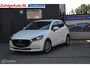 Mazda 2 1.5i Automaat Leer/Alcantara Navi Apple Carplay G Luxury