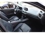 Mazda 3 2.0 SkyActiv-G 120 GT-M AUTOMAAT, Dark Line, IETS MOOIS !! Meest complete uitvoering !!!