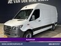 Mercedes-Benz Sprinter 317 CDI 170pk 9G-Tronic Automaat L2H2 Facelift Euro6 Airco | Camera | XXL Navigatie | Adaptieve Cruisecontrol | LED Chauffeursstoel, Parkeersensoren, Stoelverwarming, Bijrijdersbank