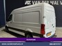 Mercedes-Benz Sprinter 317 CDI 170pk 9G-Tronic Automaat L2H2 Facelift Euro6 Airco | Camera | XXL Navigatie | Adaptieve Cruisecontrol | LED Chauffeursstoel, Parkeersensoren, Stoelverwarming, Bijrijdersbank