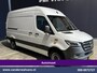 Mercedes-Benz Sprinter 317 CDI 170pk 9G-Tronic Automaat L2H2 Facelift Euro6 Airco | Camera | XXL Navigatie | Adaptieve Cruisecontrol | LED Chauffeursstoel, Parkeersensoren, Stoelverwarming, Bijrijdersbank