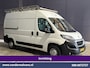 Peugeot Boxer 2.0 BlueHDI 131pk L2H2 Inrichting Euro6 Airco | Imperiaal | Camera | 2500kg Trekhaak | Cruisecontrol Parkeersensoren, Bijrijdersbank