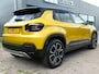 Jeep Avenger 1st Edition 54 kWh 165 PK | 54 KWH | CarPlay | Navigatie | LED verlichting | Lichtmetalen velgen | Two - Tone | Elektrische klep |