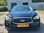 INFINITI Q50 2.2d Sport/AUTOMAAT/AIRCO/ELEK STOELEN/KEYLESS/SCHUIFDAK/LEDER/NAVI/PARKEERSENS VOOR-ACHTER/VERWARMDE VOORST/XENON