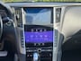 INFINITI Q50 2.2d Sport/AUTOMAAT/AIRCO/ELEK STOELEN/KEYLESS/SCHUIFDAK/LEDER/NAVI/PARKEERSENS VOOR-ACHTER/VERWARMDE VOORST/XENON
