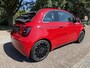 Fiat 500C La Prima 42 kWh | Blind Spot | Camera | CarPlay | BTW |