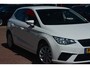 SEAT Ibiza 1.0 TSI Style Business Intense Nederlandse auto 154575 NAP laatste beurt gehad bij 142000km met oa navigatie camera apple carplay airco cruise control pdc led