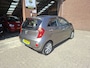 Kia Picanto 1.0 CVVT, 5-deurs, Media scherm, Airco, 1e Eig, Dealer onderhouden, nw. APK, 5-deurs, Bluetooth