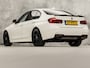 BMW 3-Serie 318i M Sport Shadow Automaat (SCHUIFDAK, M PAKKET, GROOT NAVI, VIRTUAL COCKPIT, LEDER, STOELVERWARMING, SPORTSTOELEN, GETINT GLAS, PARKEERSENSOREN, NIEUWSTAAT)