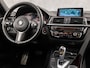BMW 3-Serie 318i M Sport Shadow Automaat (SCHUIFDAK, M PAKKET, GROOT NAVI, VIRTUAL COCKPIT, LEDER, STOELVERWARMING, SPORTSTOELEN, GETINT GLAS, PARKEERSENSOREN, NIEUWSTAAT)