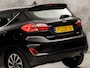 Ford Fiesta 1.0 EcoBoost Hybrid Titanium (APPLE CARPLAY, GROOT NAVI, CLIMATE, SPORTSTOELEN, PARKEERSENSOREN, LM VELGEN, CRUISE, NIEUWSTAAT)