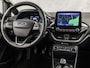 Ford Fiesta 1.0 EcoBoost Hybrid Titanium (APPLE CARPLAY, GROOT NAVI, CLIMATE, SPORTSTOELEN, PARKEERSENSOREN, LM VELGEN, CRUISE, NIEUWSTAAT)