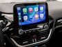 Ford Fiesta 1.0 EcoBoost Hybrid Titanium (APPLE CARPLAY, GROOT NAVI, CLIMATE, SPORTSTOELEN, PARKEERSENSOREN, LM VELGEN, CRUISE, NIEUWSTAAT)