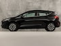 Ford Fiesta 1.0 EcoBoost Hybrid Titanium (APPLE CARPLAY, GROOT NAVI, CLIMATE, SPORTSTOELEN, PARKEERSENSOREN, LM VELGEN, CRUISE, NIEUWSTAAT)