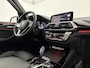 BMW iX3 High Executive M-Sport 80 kWh | Snelladen | SOH 95% | Pano | H/K | 360° | Sfeer | Virtual | HUD | Carplay | Memory | NAP
