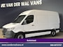 Mercedes-Benz Sprinter 317 CDI 170pk 9G-Tronic Automaat L2H2 Euro6 Airco | Camera | Navigatie | Apple Carplay | Cruisecontrol Android Auto, Stoelverwarming, Trekhaak, Bijrijdersbank