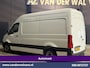 Mercedes-Benz Sprinter 317 CDI 170pk 9G-Tronic Automaat L2H2 Euro6 Airco | Camera | Navigatie | Apple Carplay | Cruisecontrol Android Auto, Stoelverwarming, Trekhaak, Bijrijdersbank