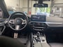 BMW 5-Serie Touring 530e xDrive Business Edition Plus | 19 inch LM Y-spaak (styling 845 M) Bicolor Jet Black | Achteruitrij assistent | Achteruitrijcamera