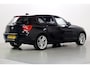 BMW 1-Serie 118d Climatronic Hemel Antraciet M-stuur+pook 18"