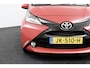 Toyota Aygo 1.0 VVT-i x-play AUTOMAAT rood