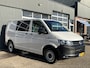 Volkswagen Transporter 2.0 TDI L1H1 150pk DSG automaat Euro 6 Airco Cruise controle Trekhaak 1e eigenaar Dealer onderhouden Schuifdeur Parkeerhulp achter