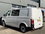 Volkswagen Transporter 2.0 TDI L1H1 150pk DSG automaat Euro 6 Airco Cruise controle Trekhaak 1e eigenaar Dealer onderhouden Schuifdeur Parkeerhulp achter