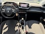 Peugeot 208 1.2 PureTech Blue Lease Active 2e Eigenaar,D-riem vv in 11-2025,Camera,Navi,Carplay,75pk,Clima,Cruise,Rijstrooksensor,Pdc,Lm velgen,N.A.P,Apk tot 11-2027
