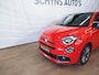 Fiat 500X 1.3 FireFly Turbo 150 Sport Automaat Opendak Leder Sport edition Stoelverwarming Cruisecontrol Keyless MultiMedia