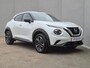 Nissan Juke 1.0 DIG-T N-Connecta Handgeschakeld / Fabrieksgarantie tot 05-2028 / Cold Pack Light / Trekgewicht 1250 kg / Cruise control / Apple Carplay Android Auto / Achteruitrijcamera / Stuur- & Stoel verwarming / Navigatie /