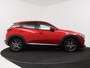Mazda CX-3 2.0 SkyActiv-G 120 GT-M | Trekhaak | Half leder | Navigatie | Camera | PDC | Headup display |