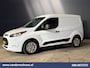 Ford Transit Connect 1.5 TDCI 101pk L1H1 Euro6 Airco | Navigatie | Camera | Android Auto | Trekhaak Parkeersensoren, Verwarmde voorruit