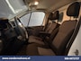 Opel Vivaro 1.6 CDTI 122pk L2H1 Euro6 Airco | Imperiaal | Trekhaak | LED | Cruisecontrol Parkeersensoren, Bijrijdersbank