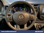 Opel Vivaro 1.6 CDTI 122pk L2H1 Euro6 Airco | Imperiaal | Trekhaak | LED | Cruisecontrol Parkeersensoren, Bijrijdersbank