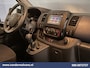 Opel Vivaro 1.6 CDTI 122pk L2H1 Euro6 Airco | Imperiaal | Trekhaak | LED | Cruisecontrol Parkeersensoren, Bijrijdersbank
