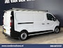 Opel Vivaro 1.6 CDTI 122pk L2H1 Euro6 Airco | Imperiaal | Trekhaak | LED | Cruisecontrol Parkeersensoren, Bijrijdersbank