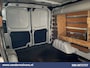 Opel Vivaro 1.6 CDTI 122pk L2H1 Euro6 Airco | Imperiaal | Trekhaak | LED | Cruisecontrol Parkeersensoren, Bijrijdersbank