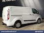 Ford Transit Custom 2.0 TDCI 108pk L1H1 Euro6 Airco | Camera | Apple Carplay | LED | Cruisecontrol | 2500kg Trekhaak Android Auto, Verwarmde voorruit, Parkeersensoren, Bijrijdersbank
