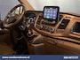Ford Transit Custom 2.0 TDCI 108pk L1H1 Euro6 Airco | Camera | Apple Carplay | LED | Cruisecontrol | 2500kg Trekhaak Android Auto, Verwarmde voorruit, Parkeersensoren, Bijrijdersbank