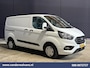 Ford Transit Custom 2.0 TDCI 108pk L1H1 Euro6 Airco | Camera | Apple Carplay | LED | Cruisecontrol | 2500kg Trekhaak Android Auto, Verwarmde voorruit, Parkeersensoren, Bijrijdersbank