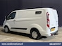 Ford Transit Custom 2.0 TDCI 108pk L1H1 Euro6 Airco | Camera | Apple Carplay | LED | Cruisecontrol | 2500kg Trekhaak Android Auto, Verwarmde voorruit, Parkeersensoren, Bijrijdersbank