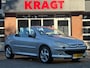 Peugeot 206 CC 1.6-16V|Cabrio|airco|cruise|lederen bekleding|stoelverwarming|bluetooth|elektrische ramen