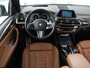BMW X3 xDrive20i High Executive M-sport | Panoramadak | Head-up | Leder | Adaptive cruise | Camera | Park assist | Climate control | Stoelverwarming | Full LED | 3 zone klimaat |