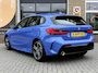 BMW 1-Serie 118i Business Edition Plus M-SPORT/MISANO BLUE/CARPLAY/LED/LEER