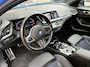 BMW 1-Serie 118i Business Edition Plus M-SPORT/MISANO BLUE/CARPLAY/LED/LEER