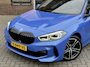 BMW 1-Serie 118i Business Edition Plus M-SPORT/MISANO BLUE/CARPLAY/LED/LEER