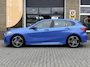 BMW 1-Serie 118i Business Edition Plus M-SPORT/MISANO BLUE/CARPLAY/LED/LEER